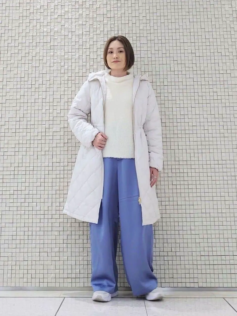 UNFILO 八坂 コーディネート画像