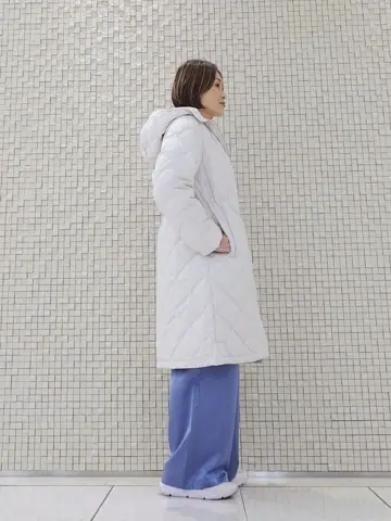 UNFILO 八坂 コーディネート画像