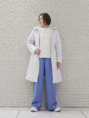 UNFILO 八坂 コーディネート画像