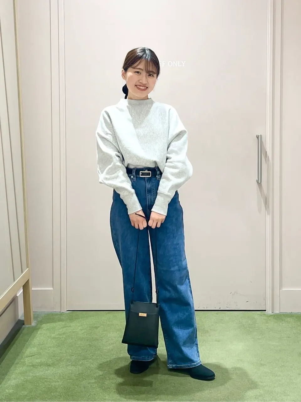 UNFILO 今堀 コーディネート画像