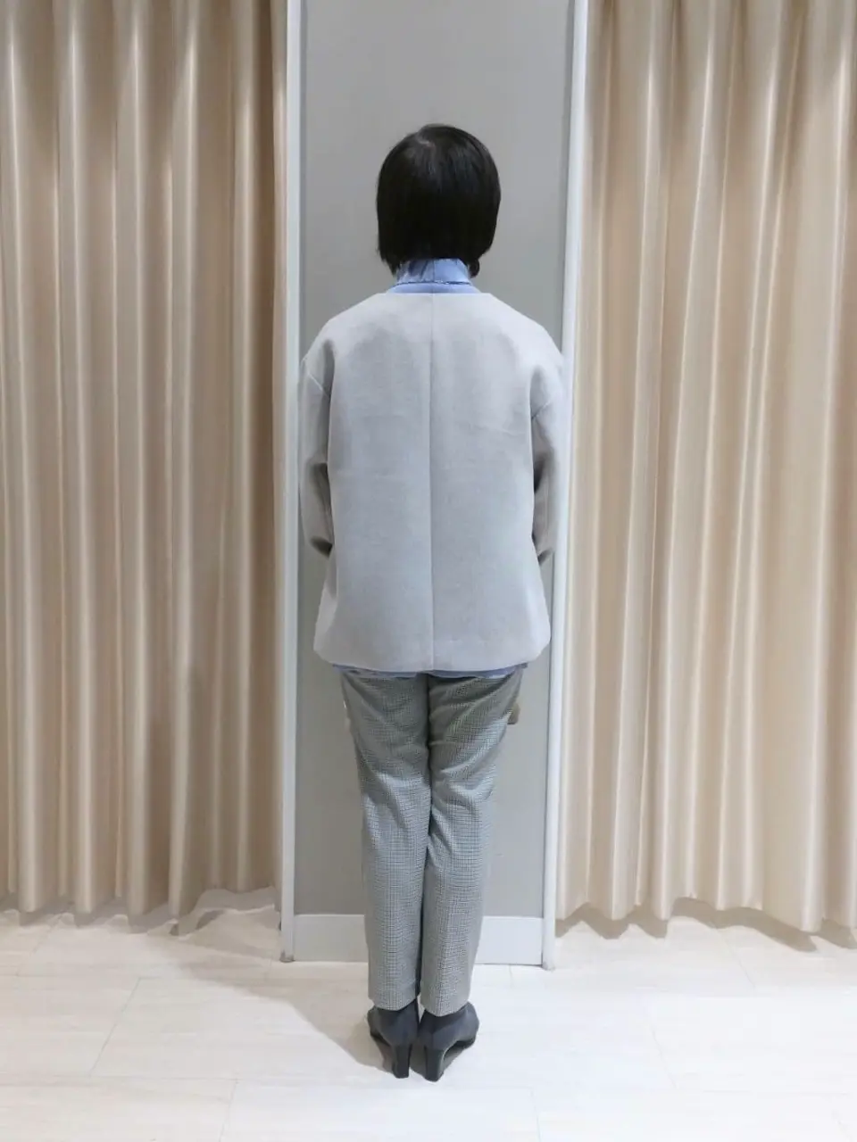 UNFILO 岡本 コーディネート画像