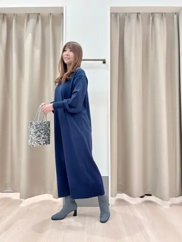 UNFILO 松下 コーディネート画像