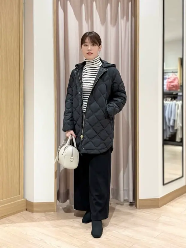 UNFILO 濱口 コーディネート画像