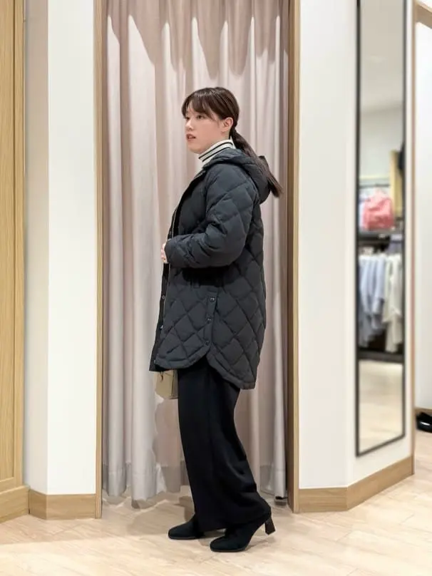 UNFILO 濱口 コーディネート画像