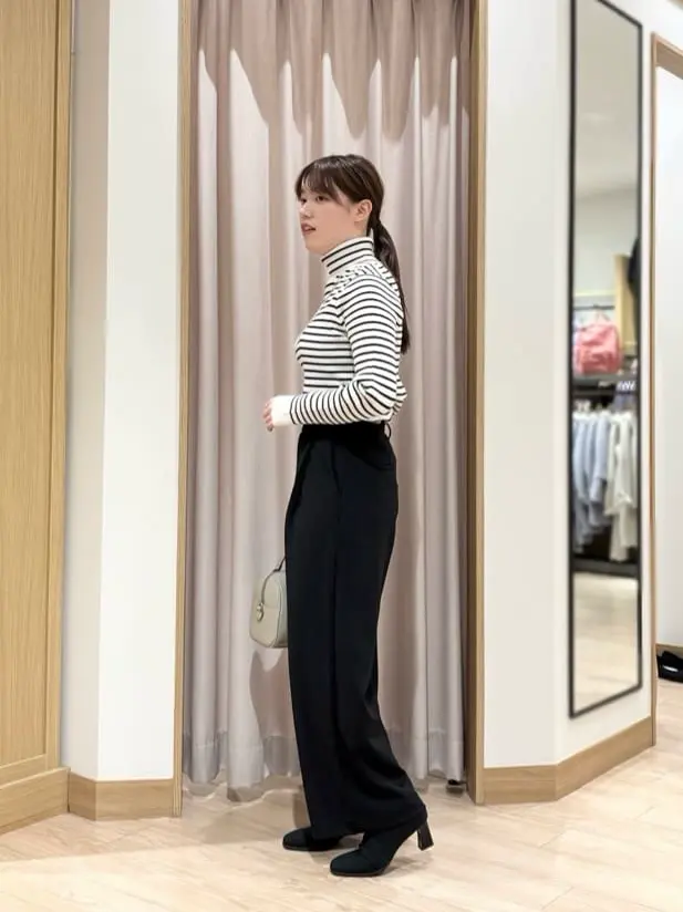 UNFILO 濱口 コーディネート画像