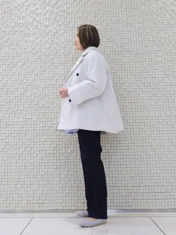 UNFILO 八坂 コーディネート画像