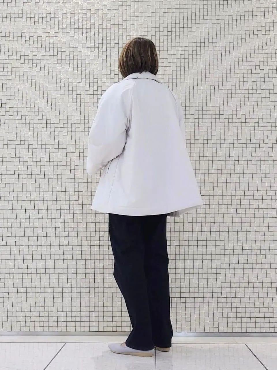 UNFILO 八坂 コーディネート画像