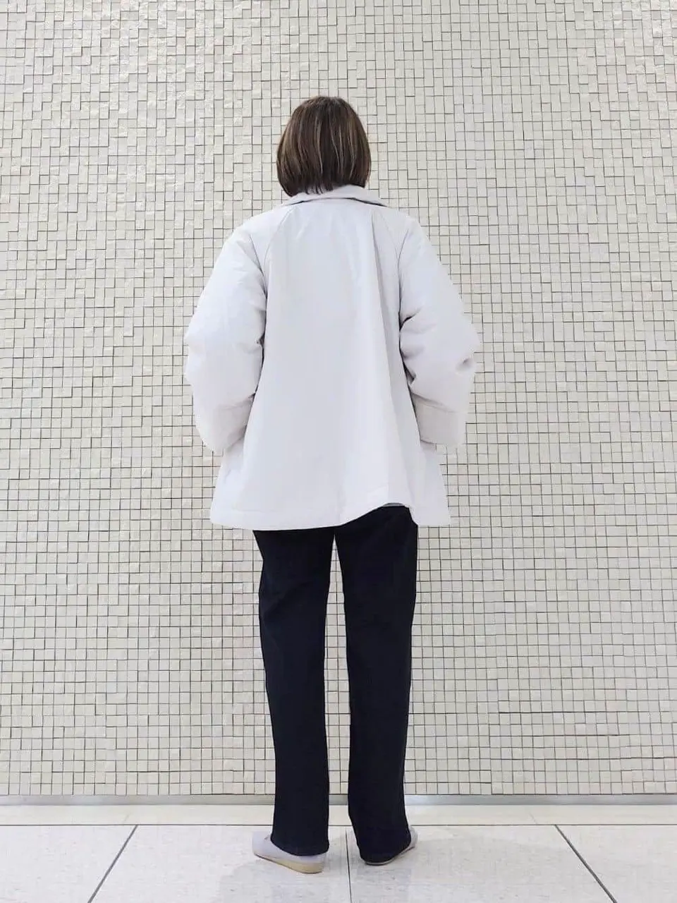 UNFILO 八坂 コーディネート画像