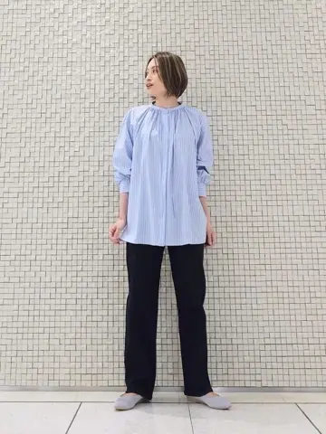 UNFILO 八坂 コーディネート画像