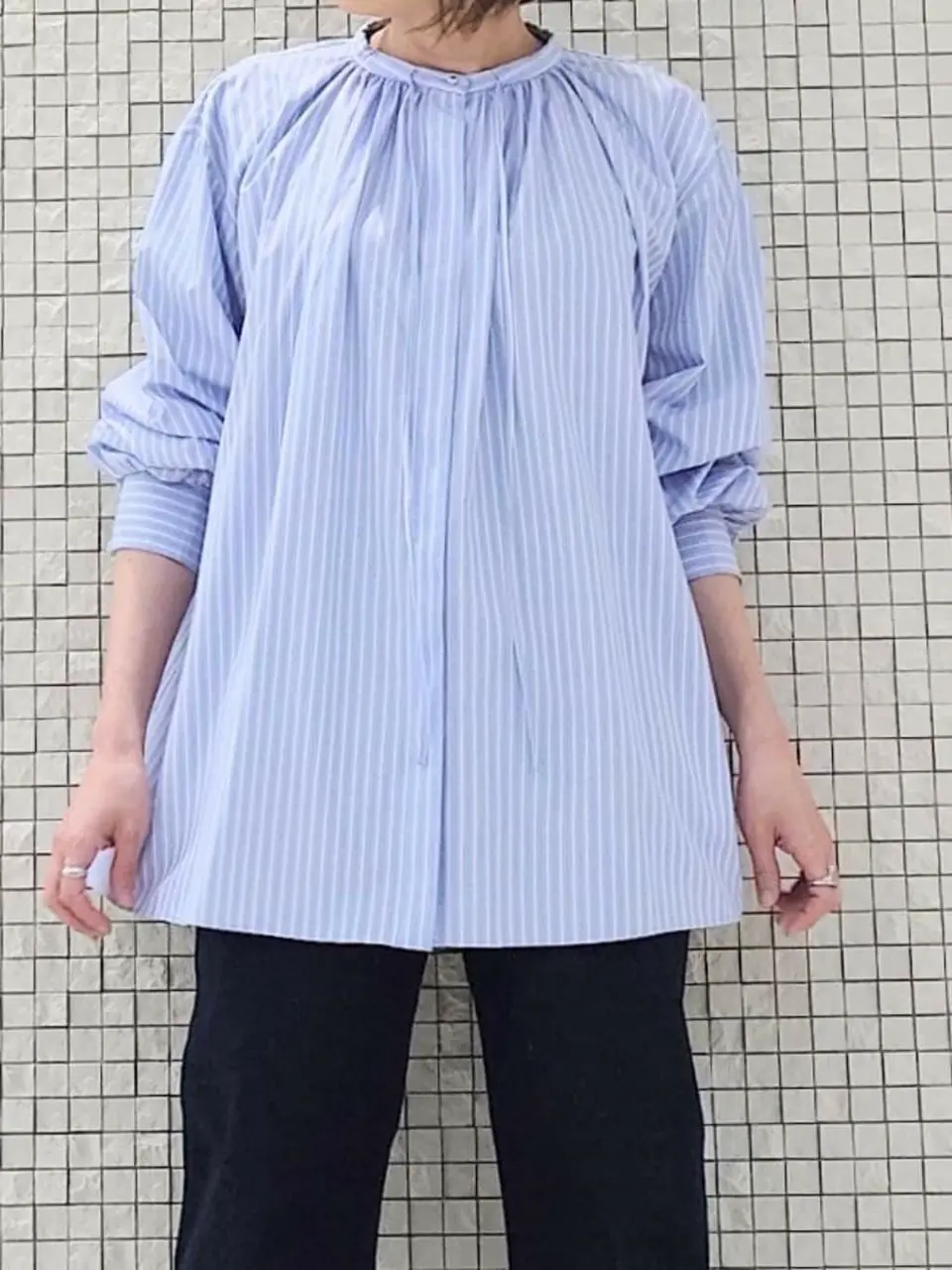 UNFILO 八坂 コーディネート画像