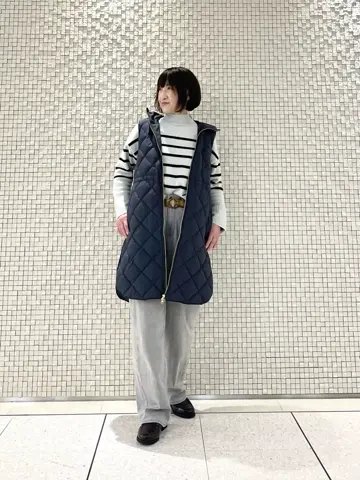 UNFILO 藤村 コーディネート画像