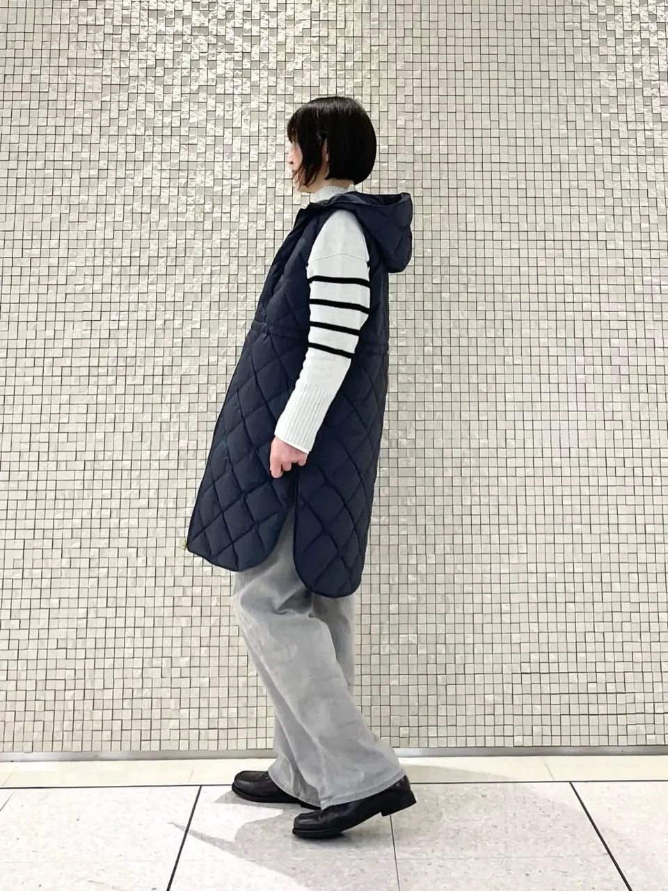 UNFILO 藤村 コーディネート画像