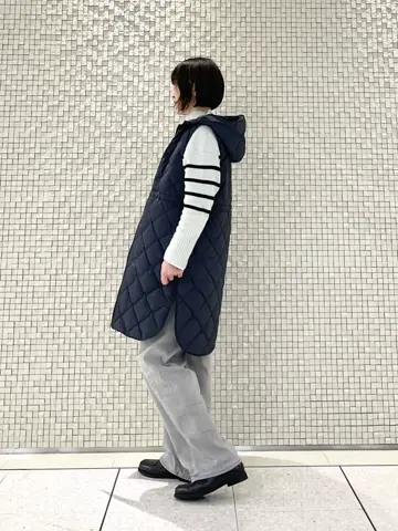 UNFILO 藤村 コーディネート画像