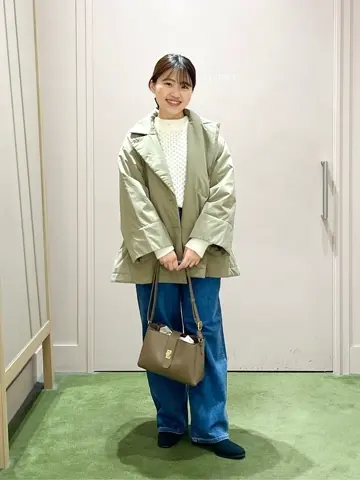 UNFILO 今堀 コーディネート画像