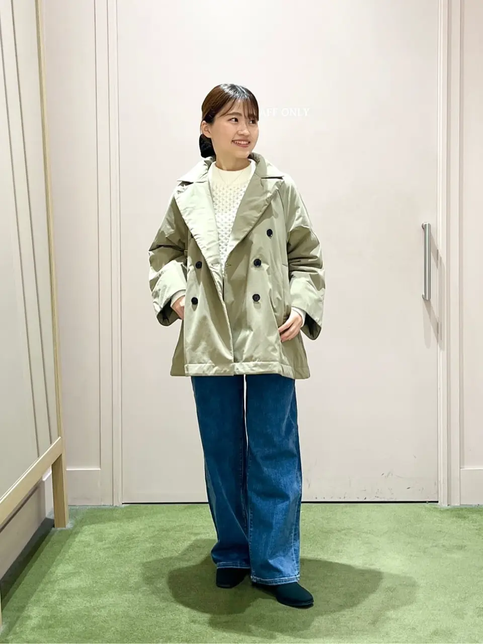 UNFILO 今堀 コーディネート画像