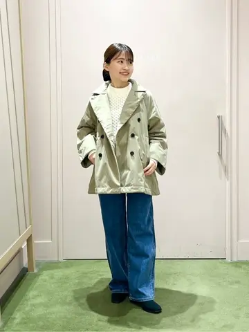 UNFILO 今堀 コーディネート画像