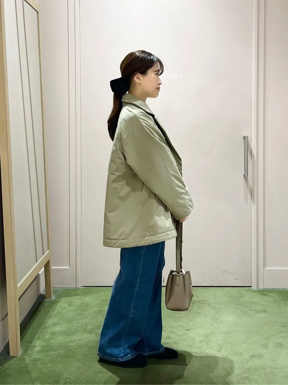 UNFILO 今堀 コーディネート画像