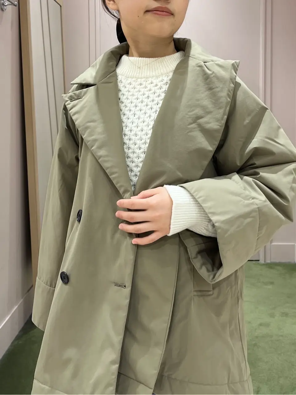 UNFILO 今堀 コーディネート画像