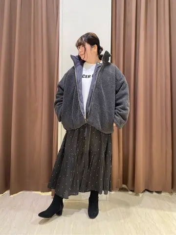 UNFILO 岩本 コーディネート画像