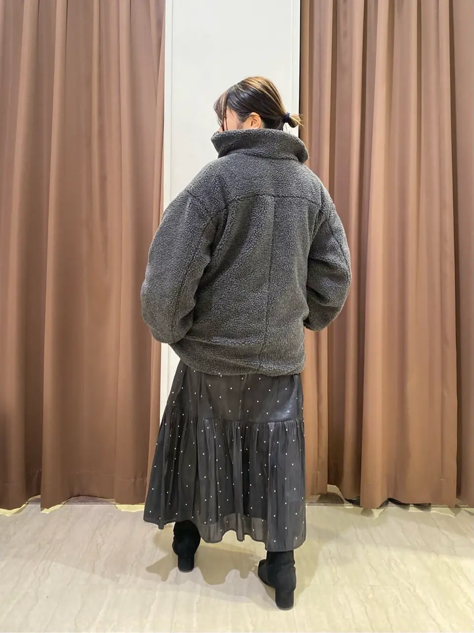 UNFILO 岩本 コーディネート画像