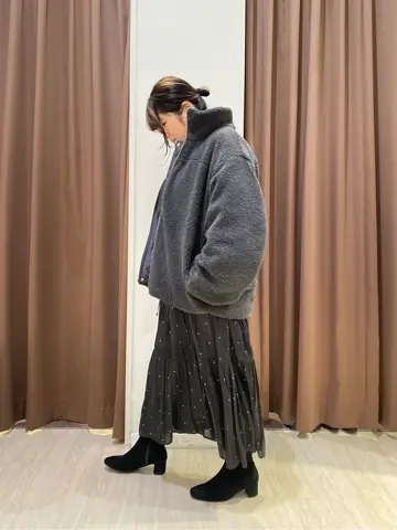 UNFILO 岩本 コーディネート画像