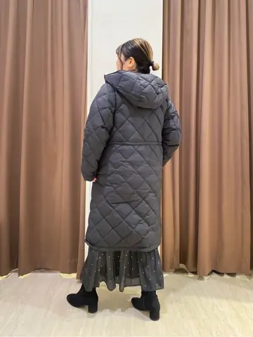 UNFILO 岩本 コーディネート画像