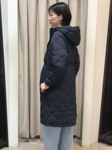 UNFILO 大島 コーディネート画像