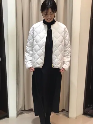 UNFILO 大島 コーディネート画像