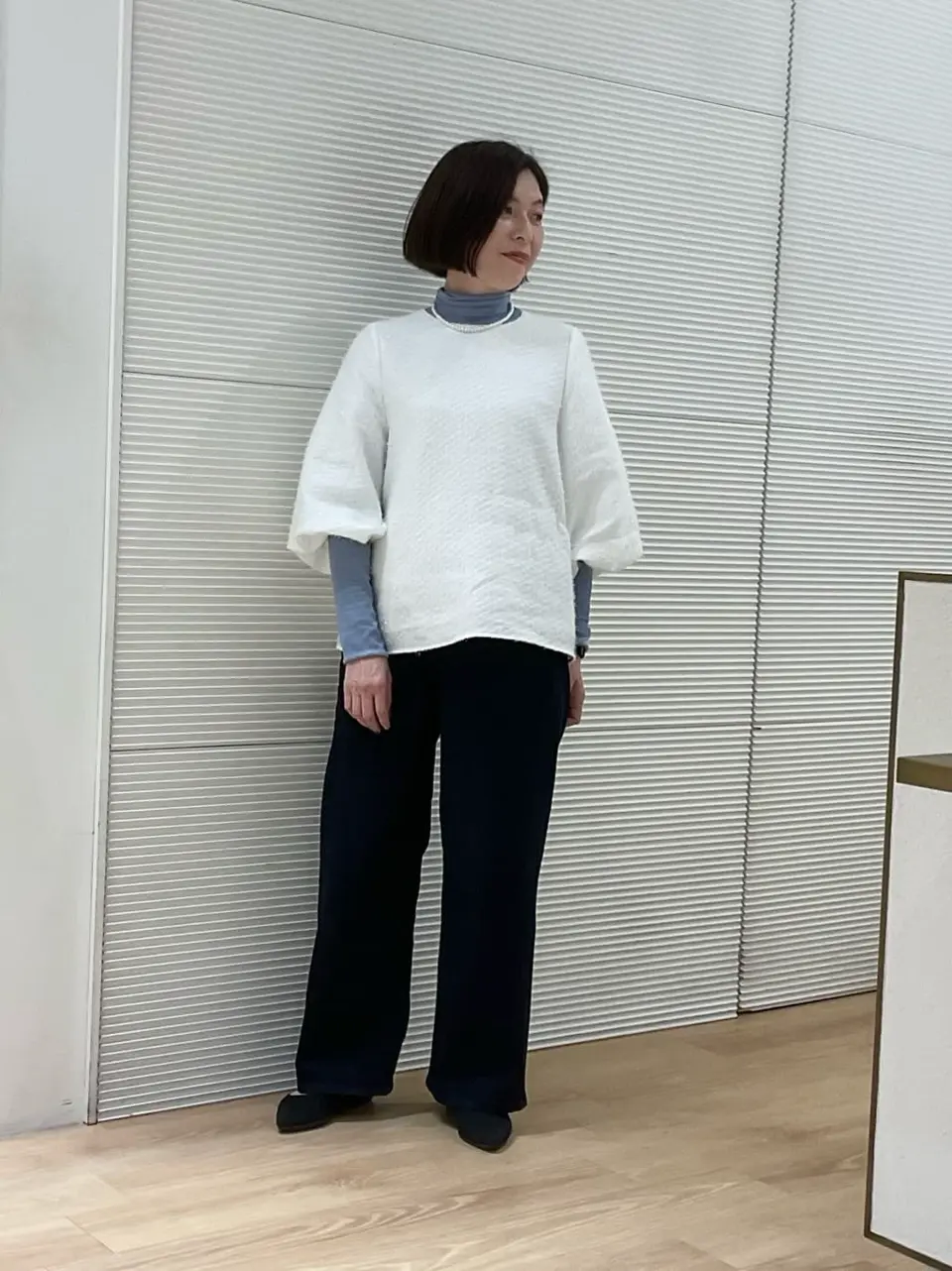  五月女 コーディネート画像