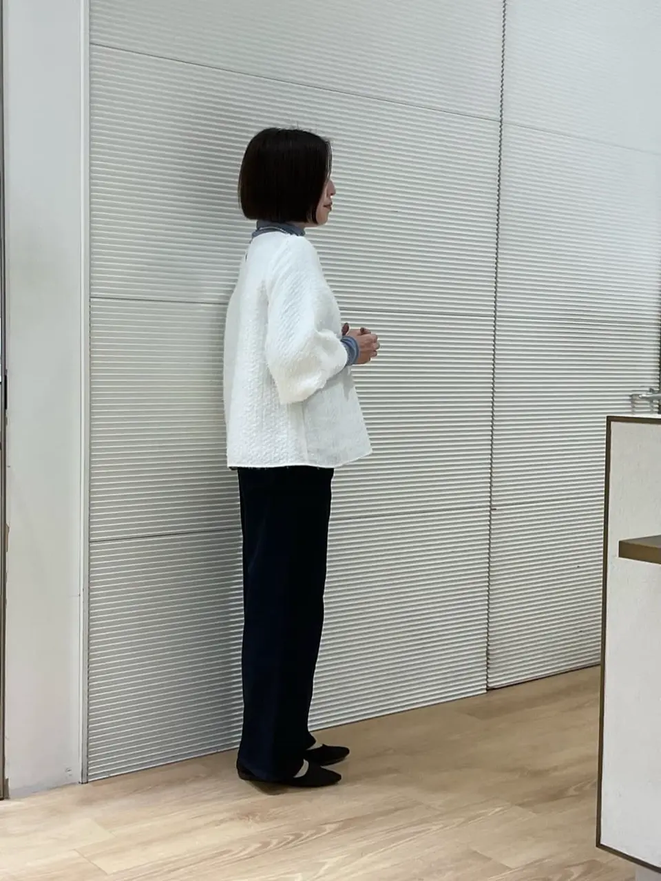 UNFILO 五月女 コーディネート画像