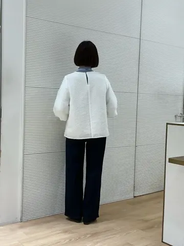 UNFILO 五月女 コーディネート画像