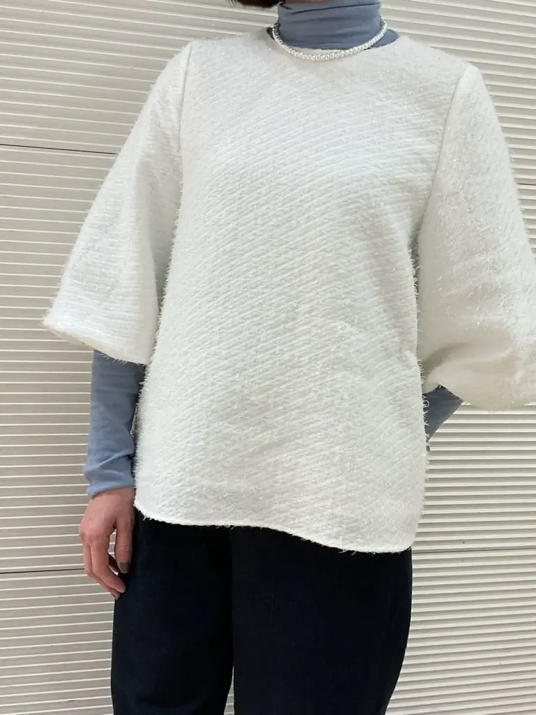 UNFILO 五月女 コーディネート画像