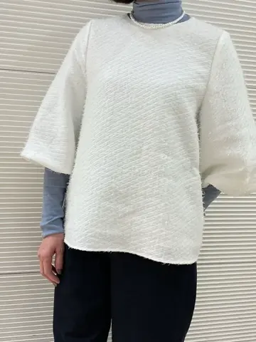 UNFILO 五月女 コーディネート画像