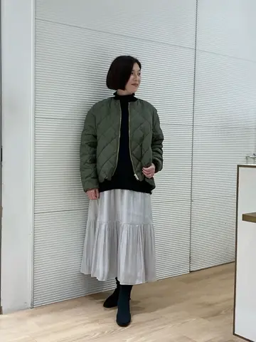 UNFILO 五月女 コーディネート画像