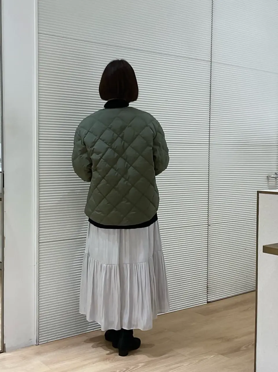 UNFILO 五月女 コーディネート画像