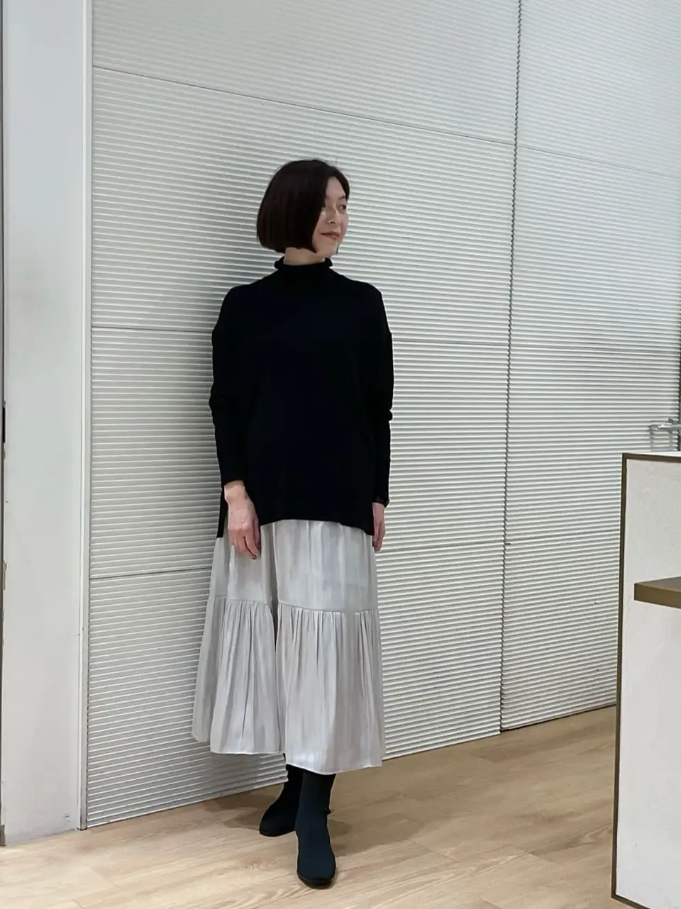 UNFILO 五月女 コーディネート画像