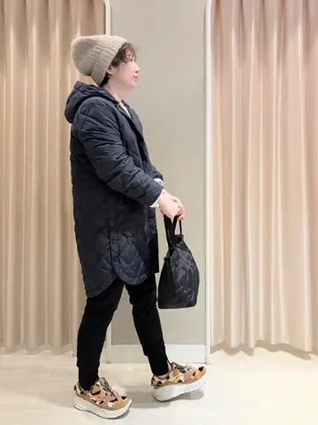 UNFILO 吉本 コーディネート画像