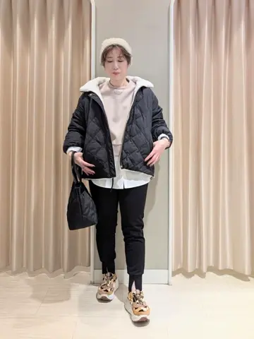 UNFILO 吉本 コーディネート画像