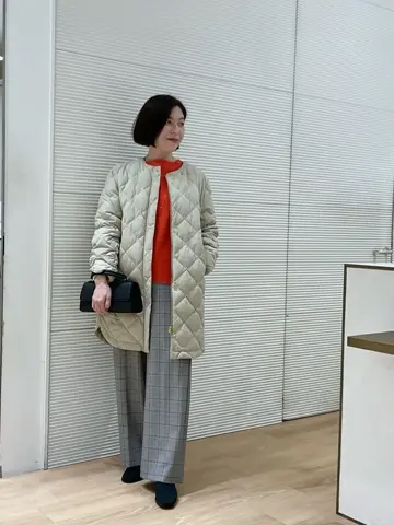 UNFILO 五月女 コーディネート画像