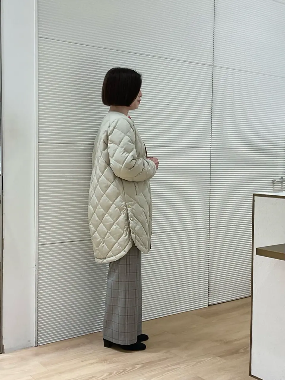 UNFILO 五月女 コーディネート画像