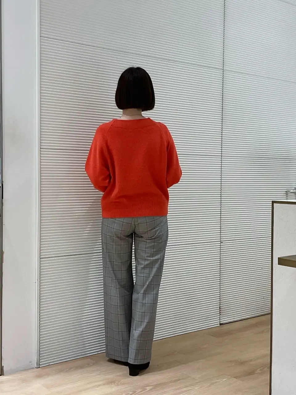 UNFILO 五月女 コーディネート画像