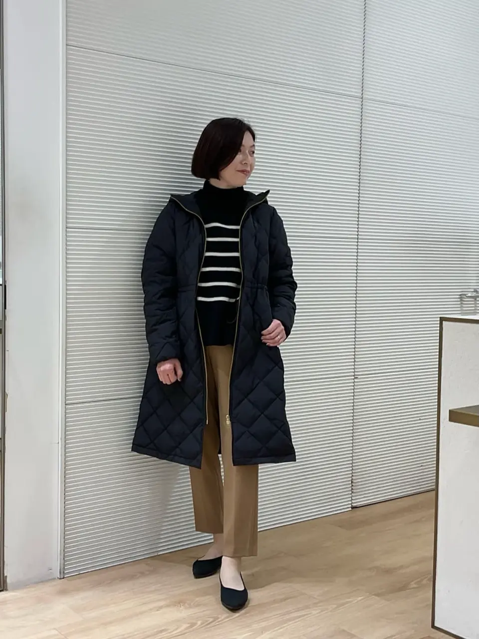  五月女 コーディネート画像