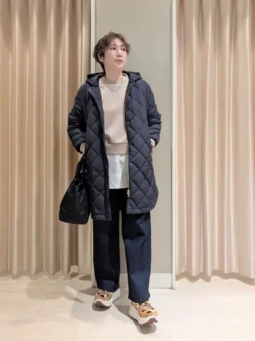 UNFILO 吉本 コーディネート画像