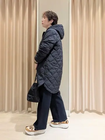 UNFILO 吉本 コーディネート画像