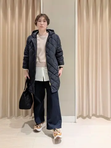 UNFILO 吉本 コーディネート画像