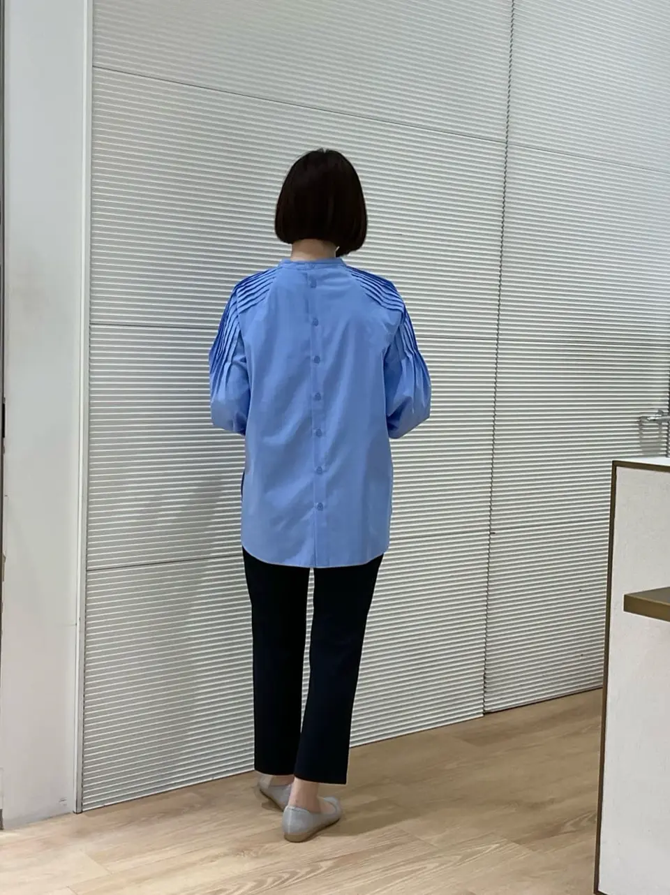 UNFILO 五月女 コーディネート画像