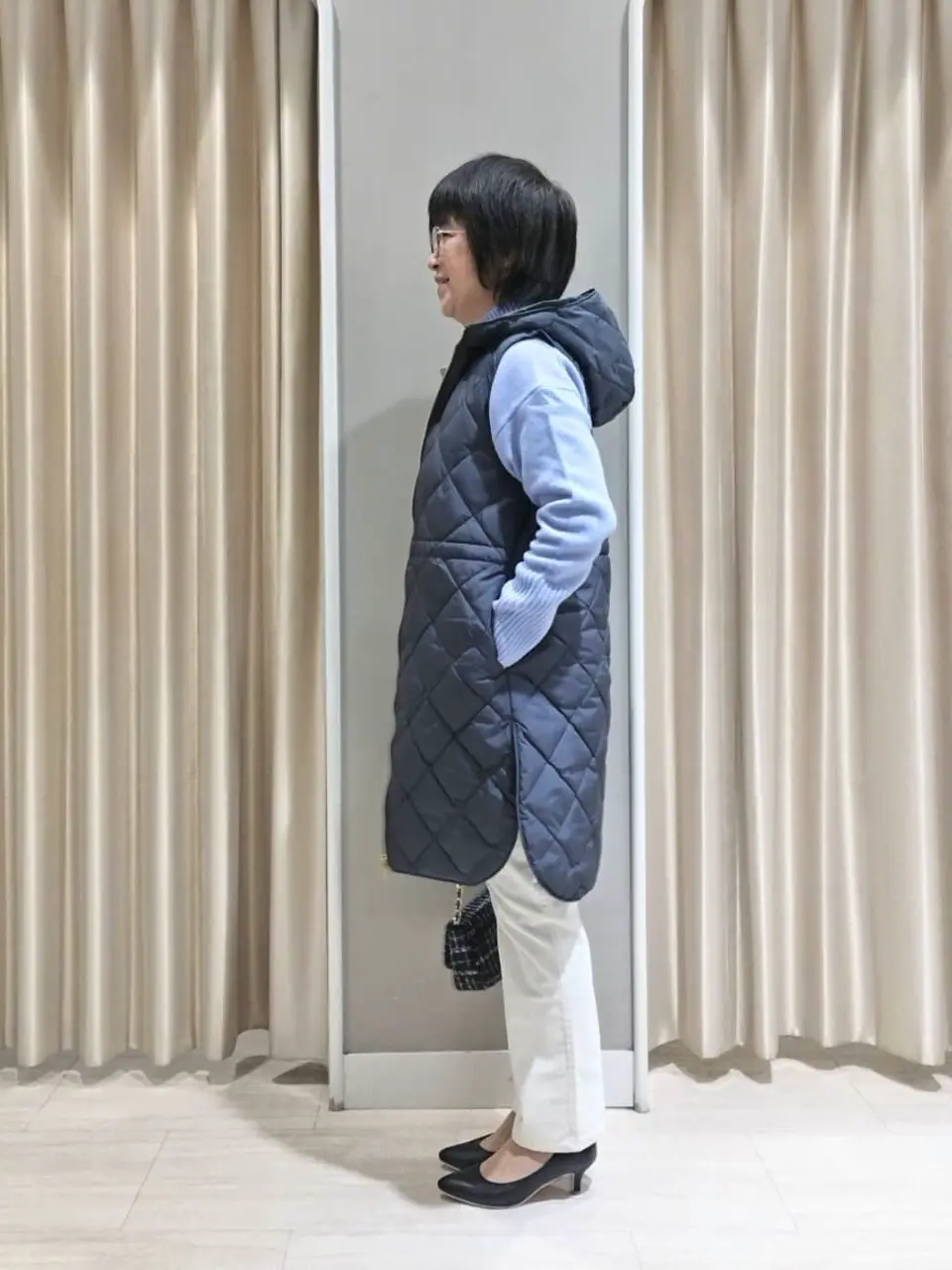 UNFILO 岡本 コーディネート画像