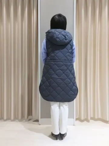 UNFILO 岡本 コーディネート画像