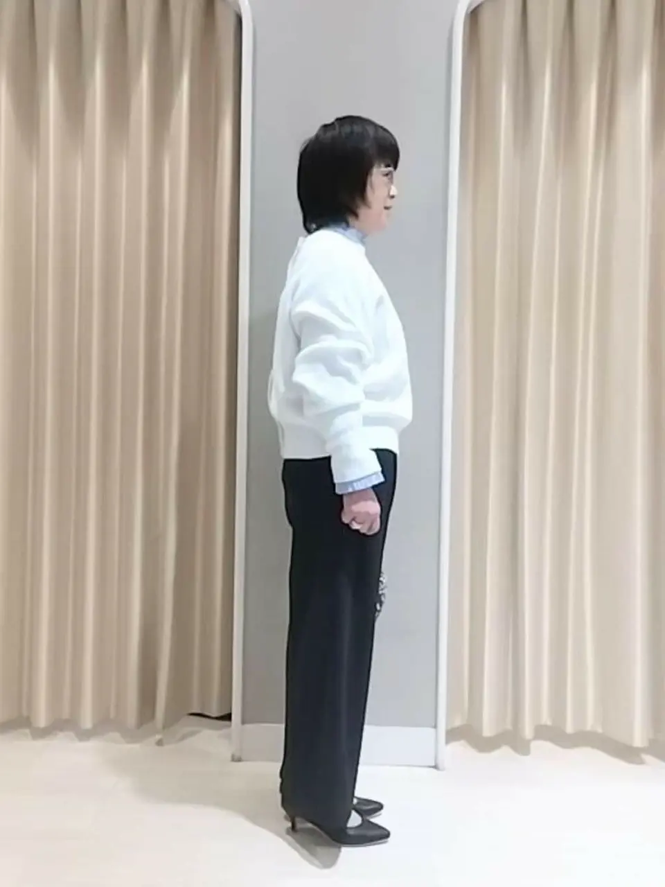 UNFILO 岡本 コーディネート画像