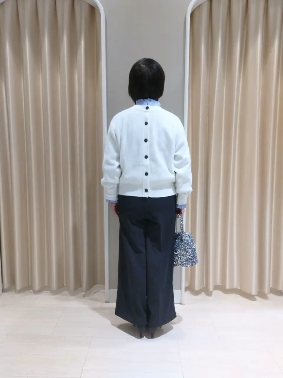 UNFILO 岡本 コーディネート画像